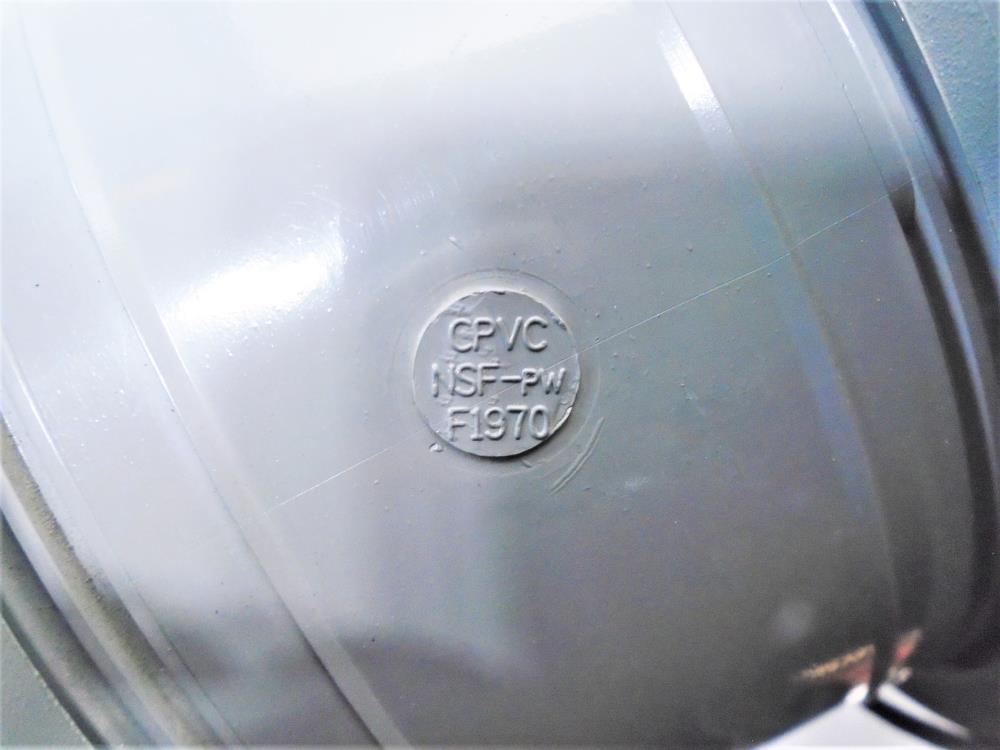 Nibco 3" CPVC Check Valve, Model F1970